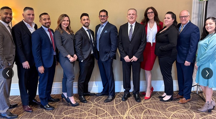 EY Entrepreneur of the Year Gala — Celebrating Bold Visionaries